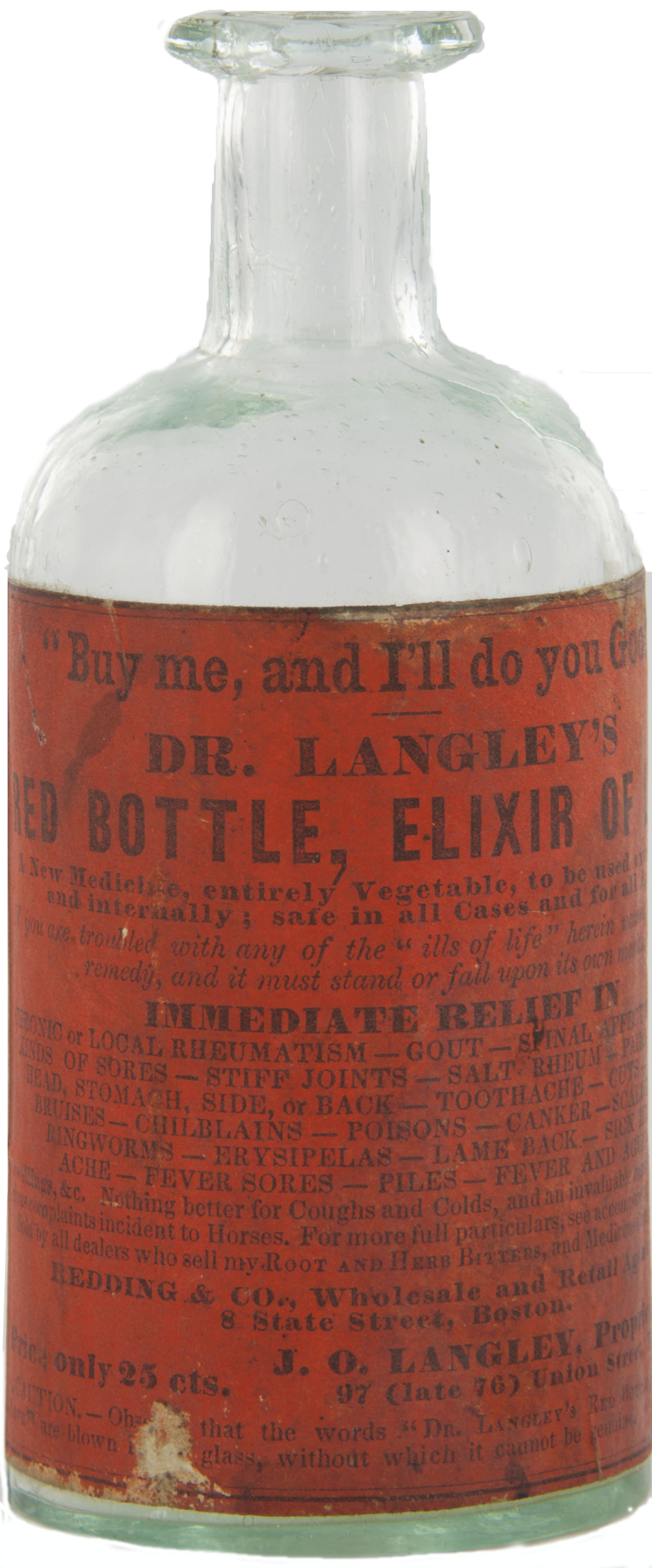 Magnified image for image #1