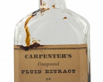 Photo of Carpenters Extract of Pink Root (genuine-preparations)