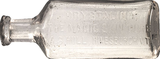 Magnified image for image #1