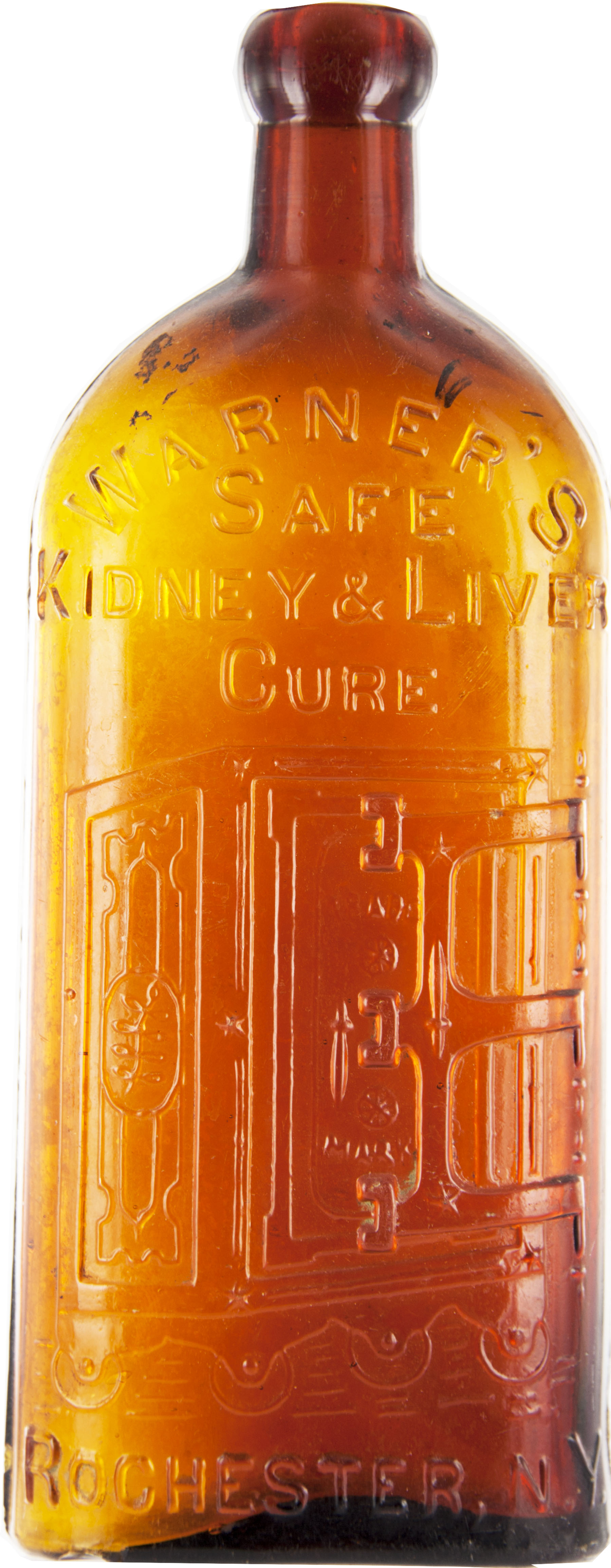 Magnified image for image #1