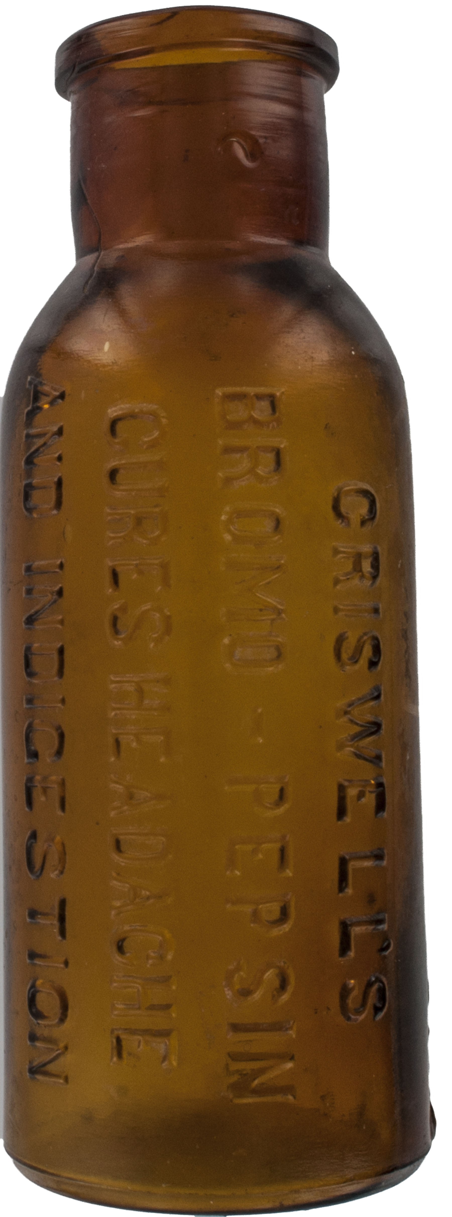 Magnified image for image #1