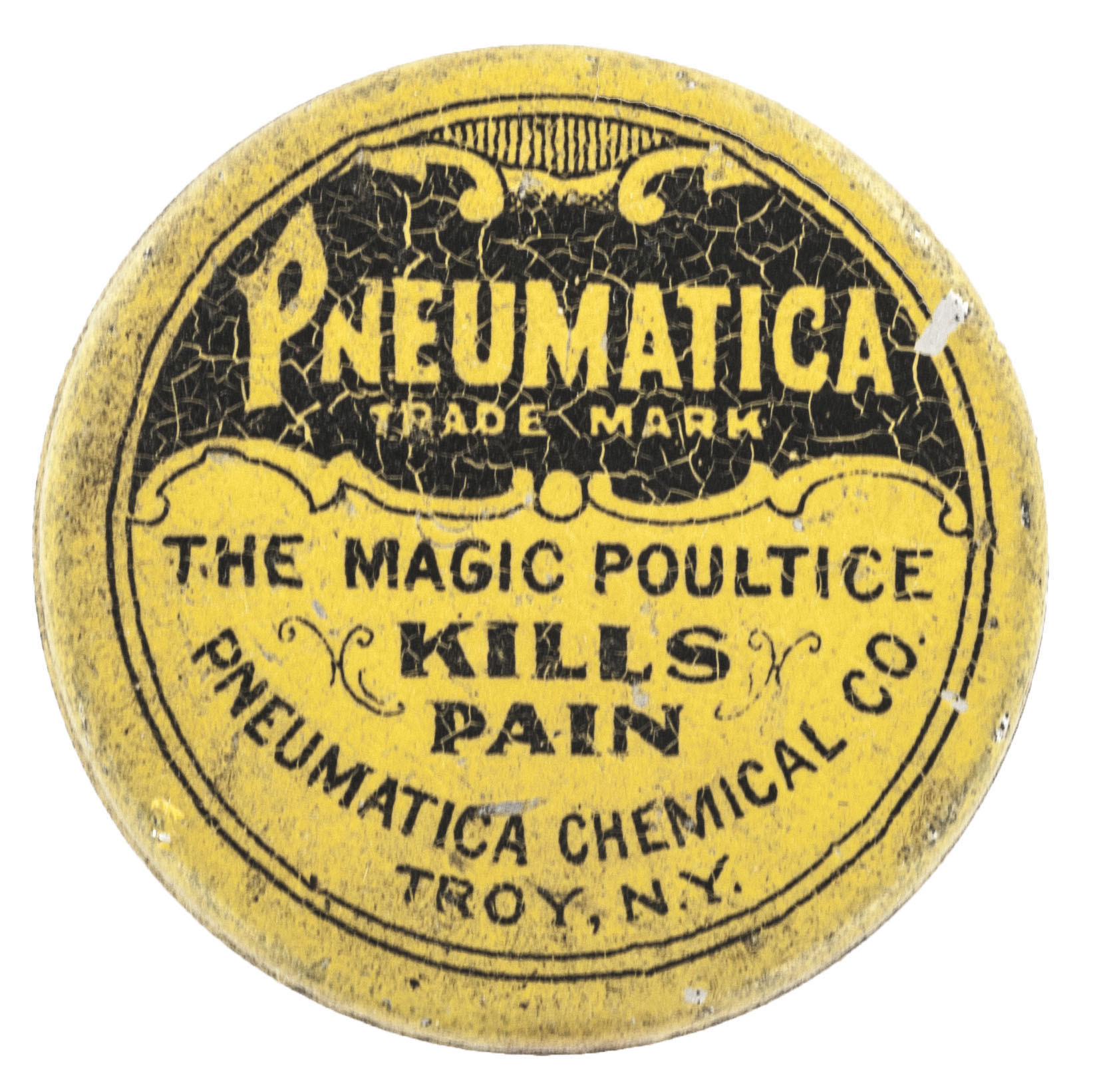 Magnified image for image #1