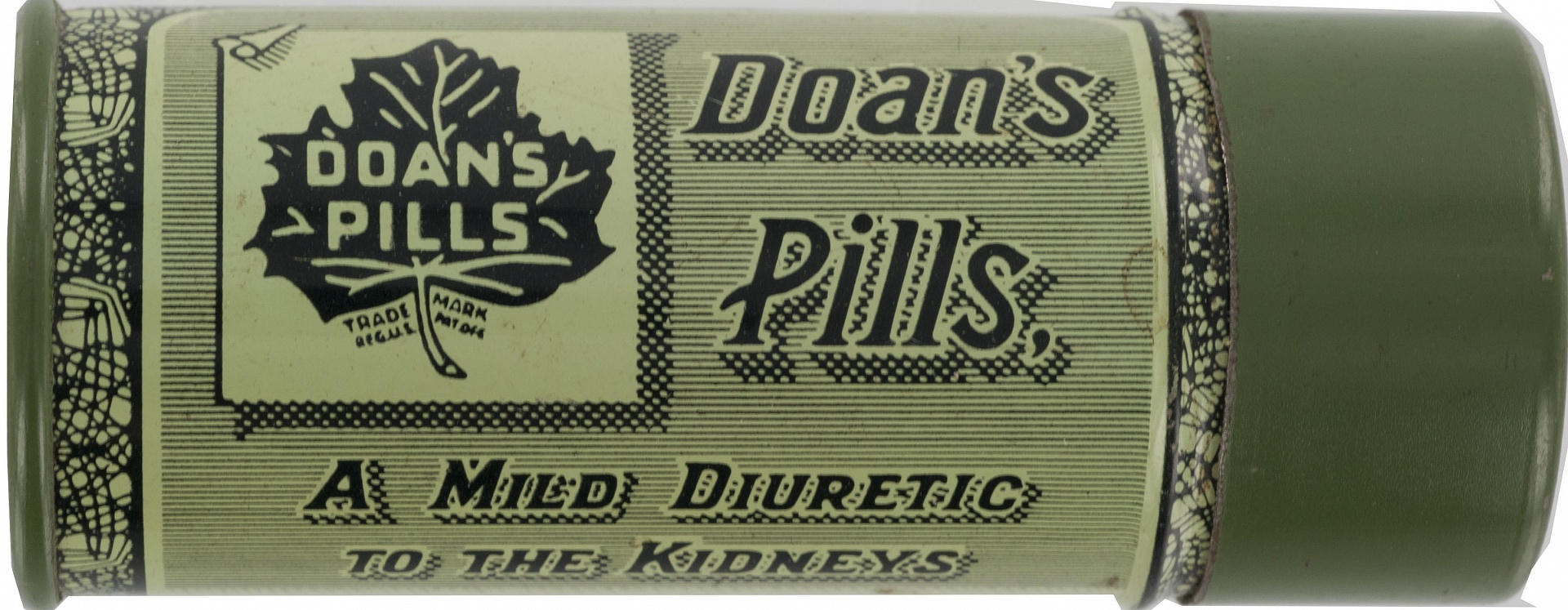 Magnified image for image #1