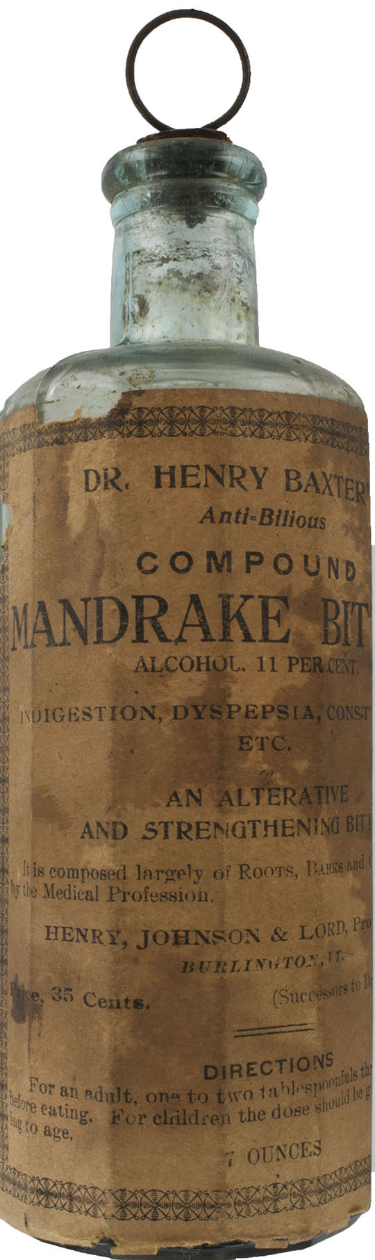 Magnified image for image #1