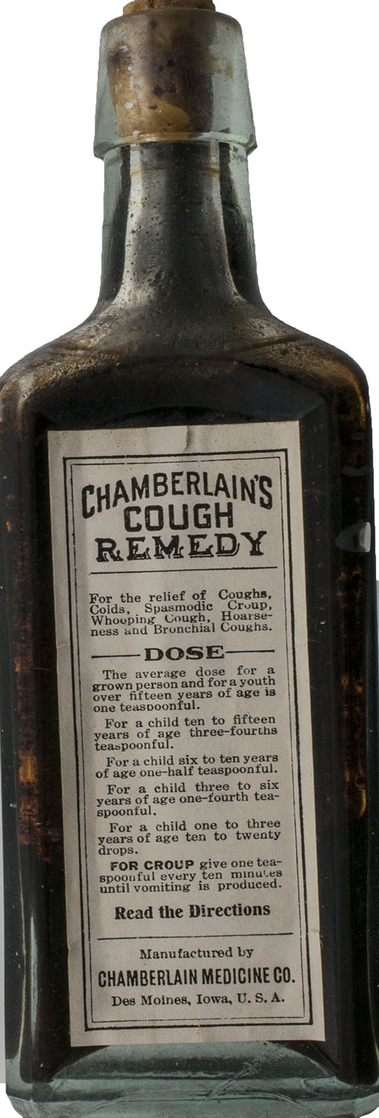 Magnified image for image #1