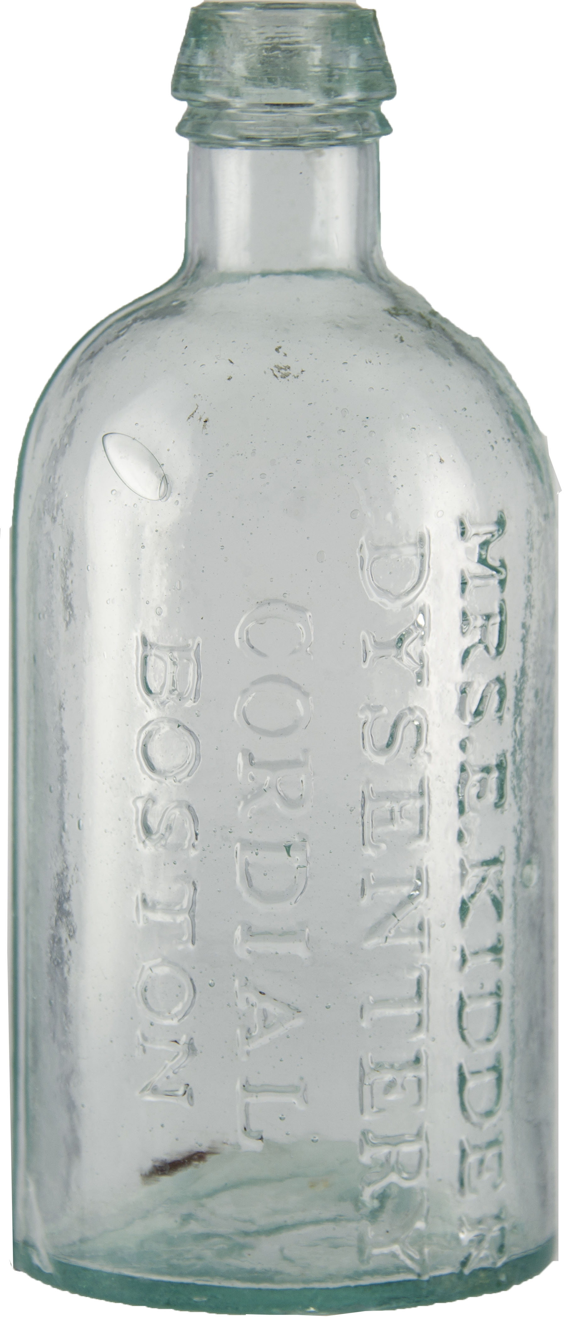 Magnified image for image #1