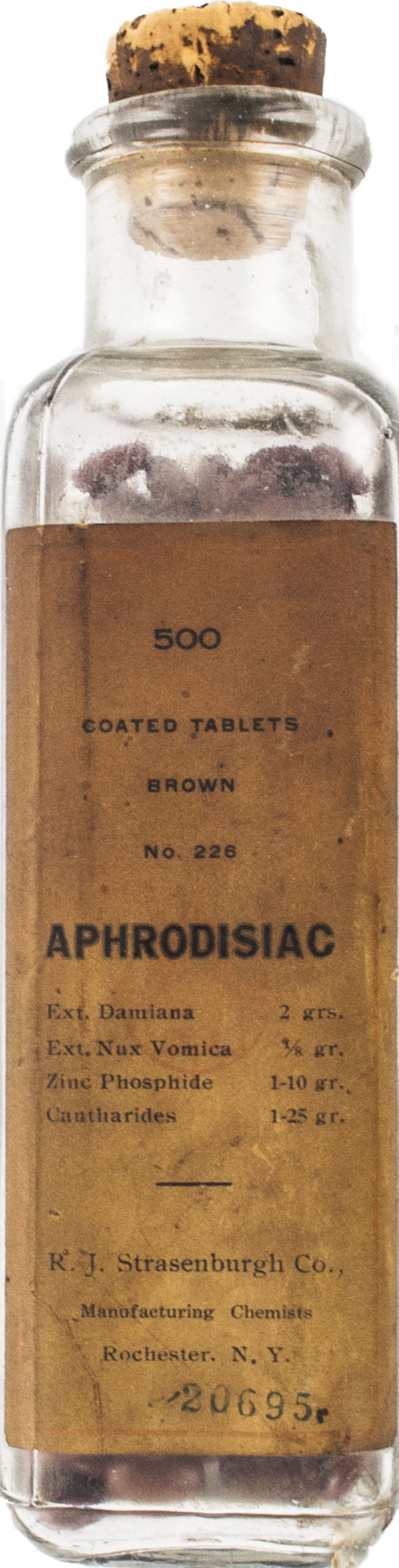 Magnified image for image #1