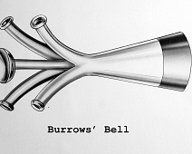 Photo of Burrow’s Bell (stethoscope_drawing___dsc_0898jpg)
