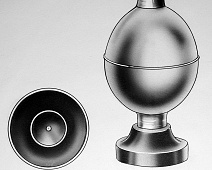 Photo of Cammann’s Modified Binaural (stethoscope_drawing___mumie_006jpg)