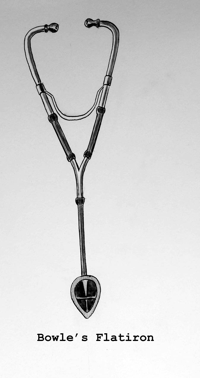 Magnified image for image #1