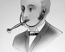 Photo of Cousin’s Convertable (stethoscope_drawing___mumie_050jpg)