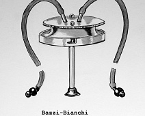 Photo of Bazzi-Bianchi Phonendoscope (stethoscope_drawing___mumie_057jpg)