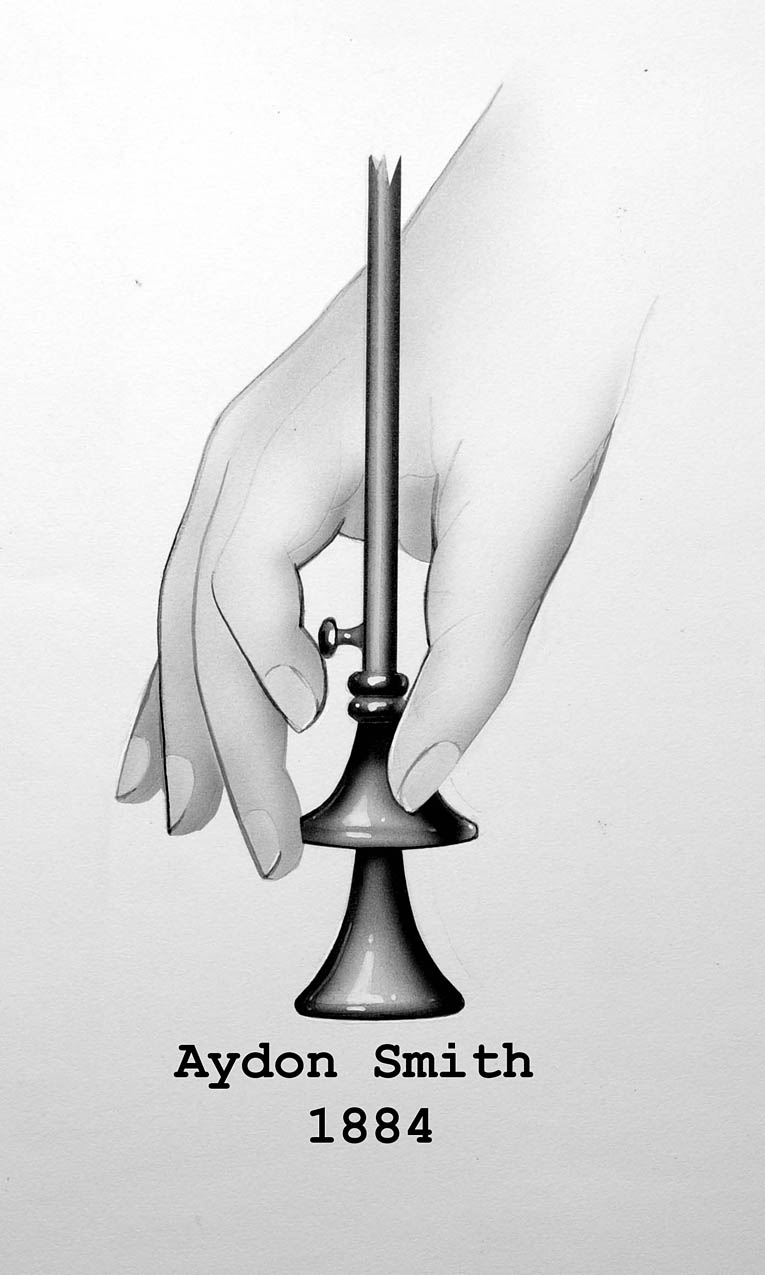 Magnified image for image #1