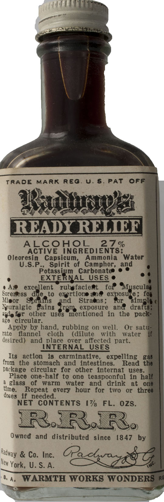 Magnified image for image #1