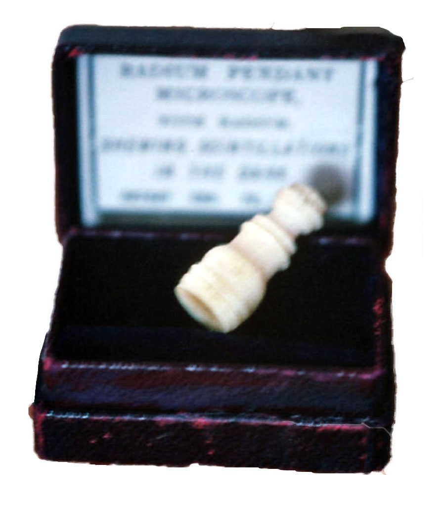 Magnified image for image #1