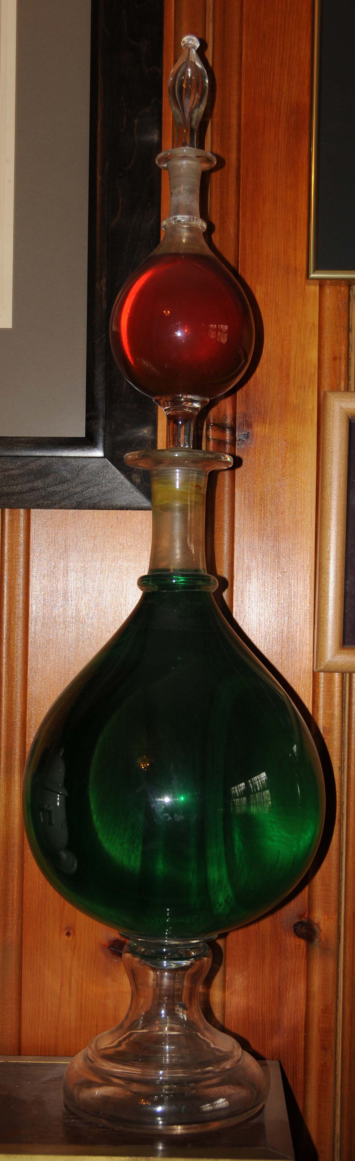 Magnified image for image #1