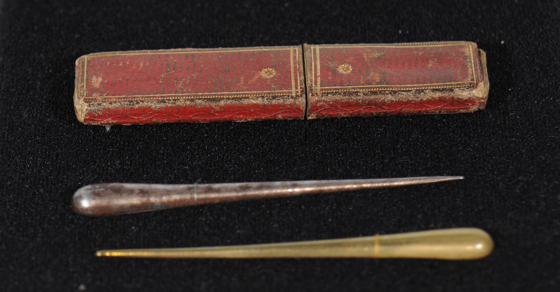 Magnified image for image #1