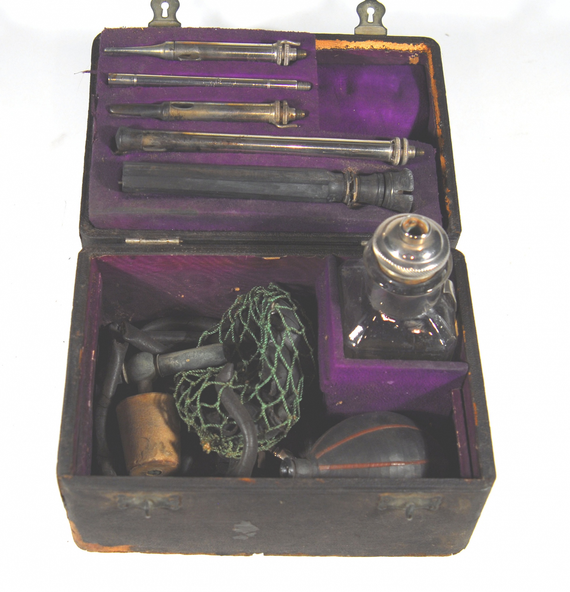 Magnified image for image #1