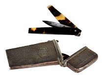 Photo of Silver lancet set (silver_lancet_set)