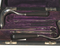 Photo of Sims Vesico-Vaginal Fistula Set (sims_vesico_vaginal_fistula_set)