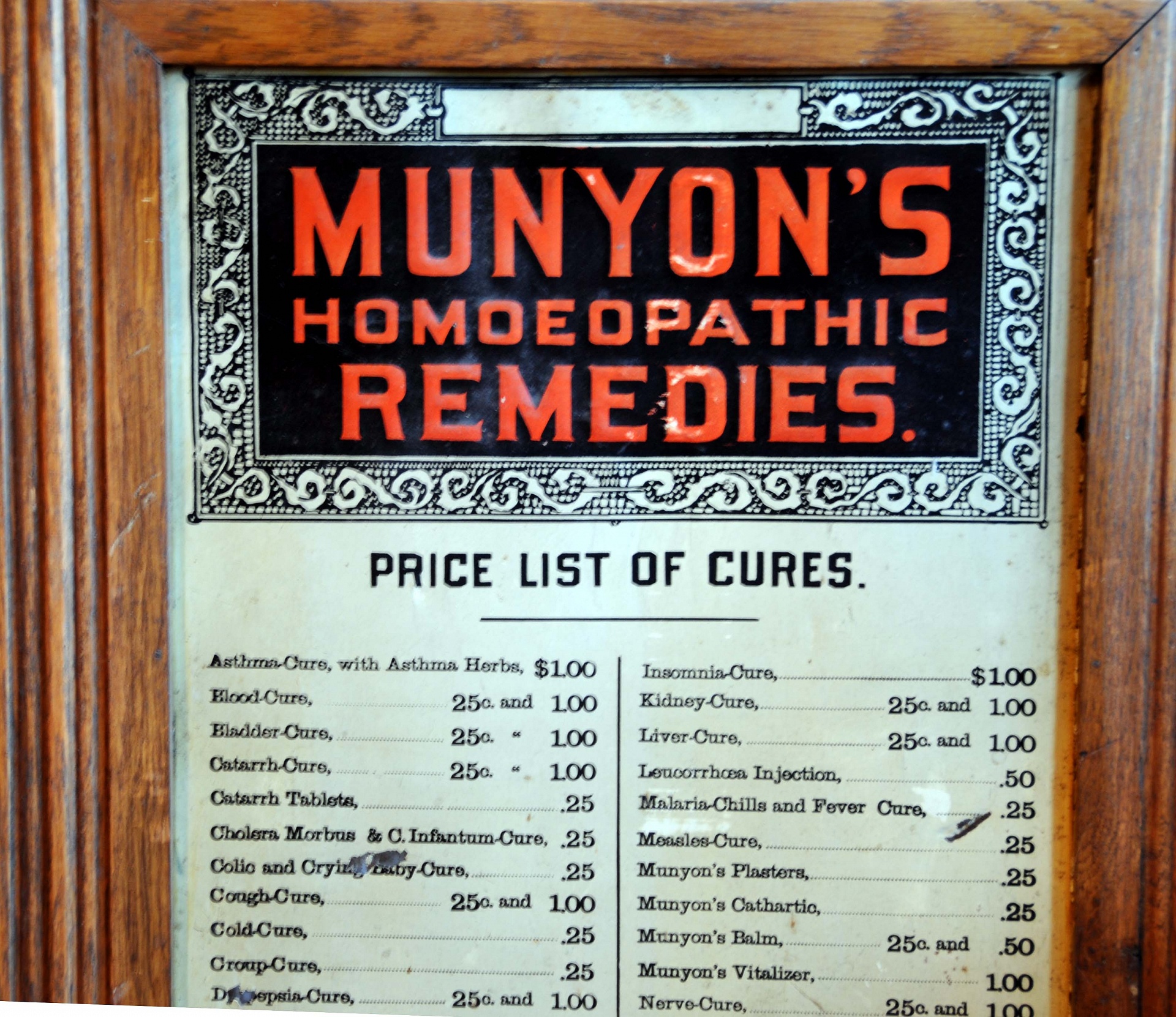 Magnified image for image #1