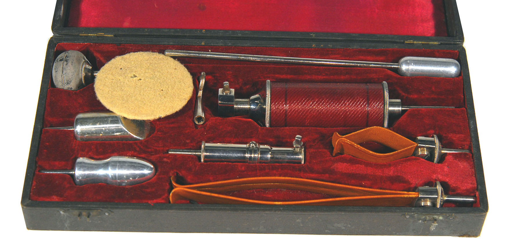 Magnified image for image #1