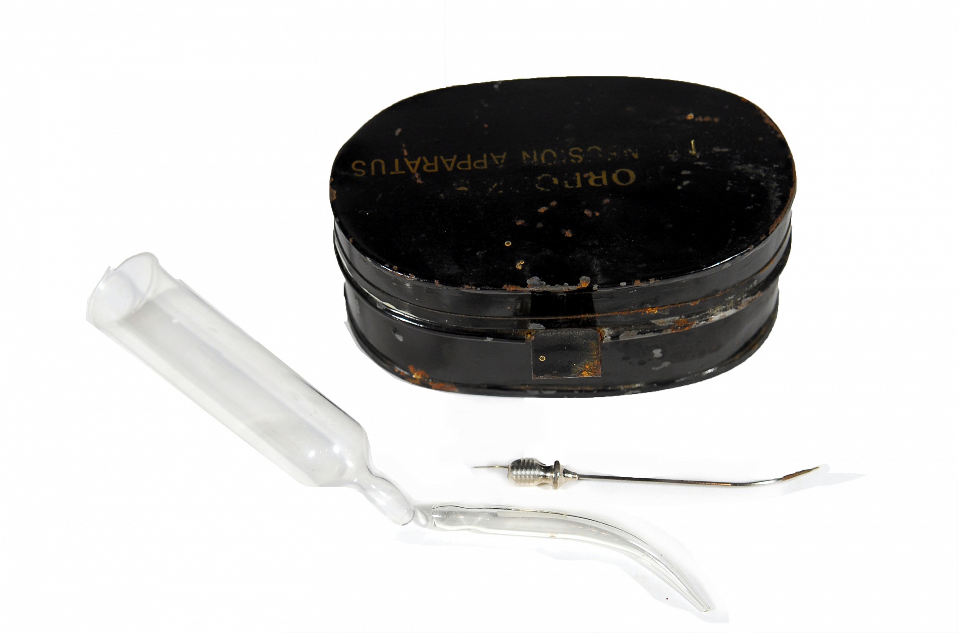 Magnified image for image #1