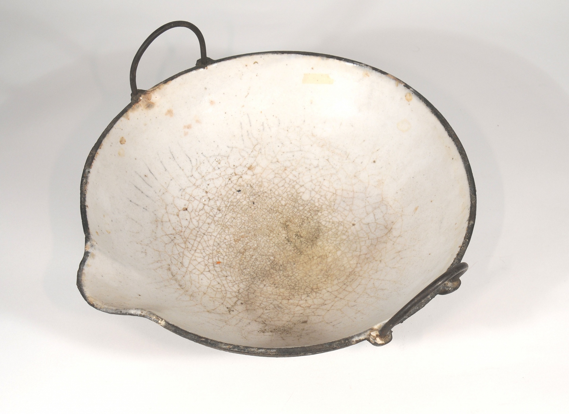 Magnified image for image #1