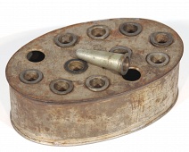 Photo of Suppository Mold ( Rectal ) (suppository_mold__rectal_)