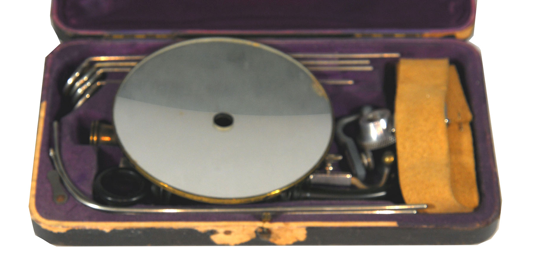 Magnified image for image #1