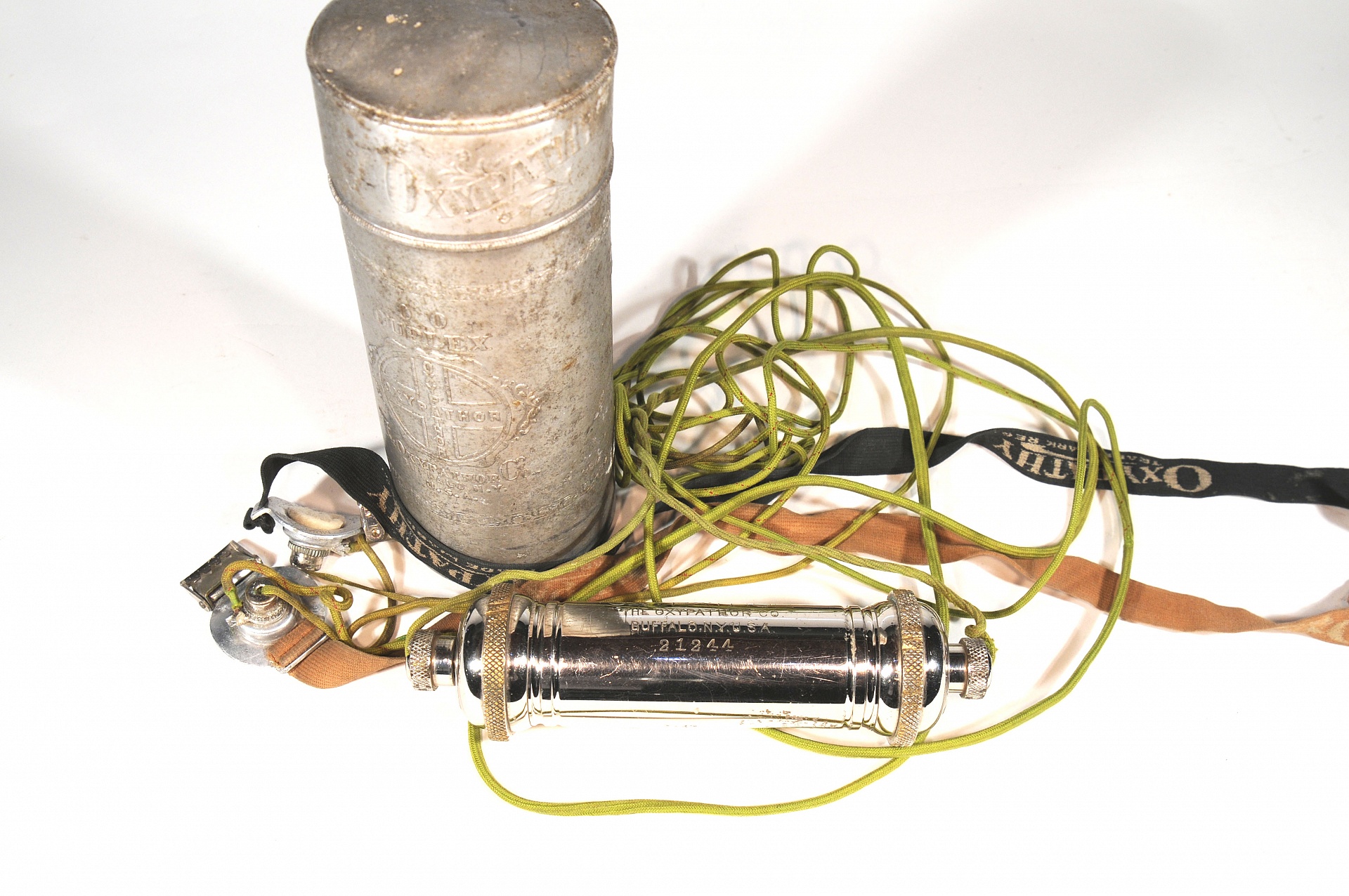 Magnified image for image #1