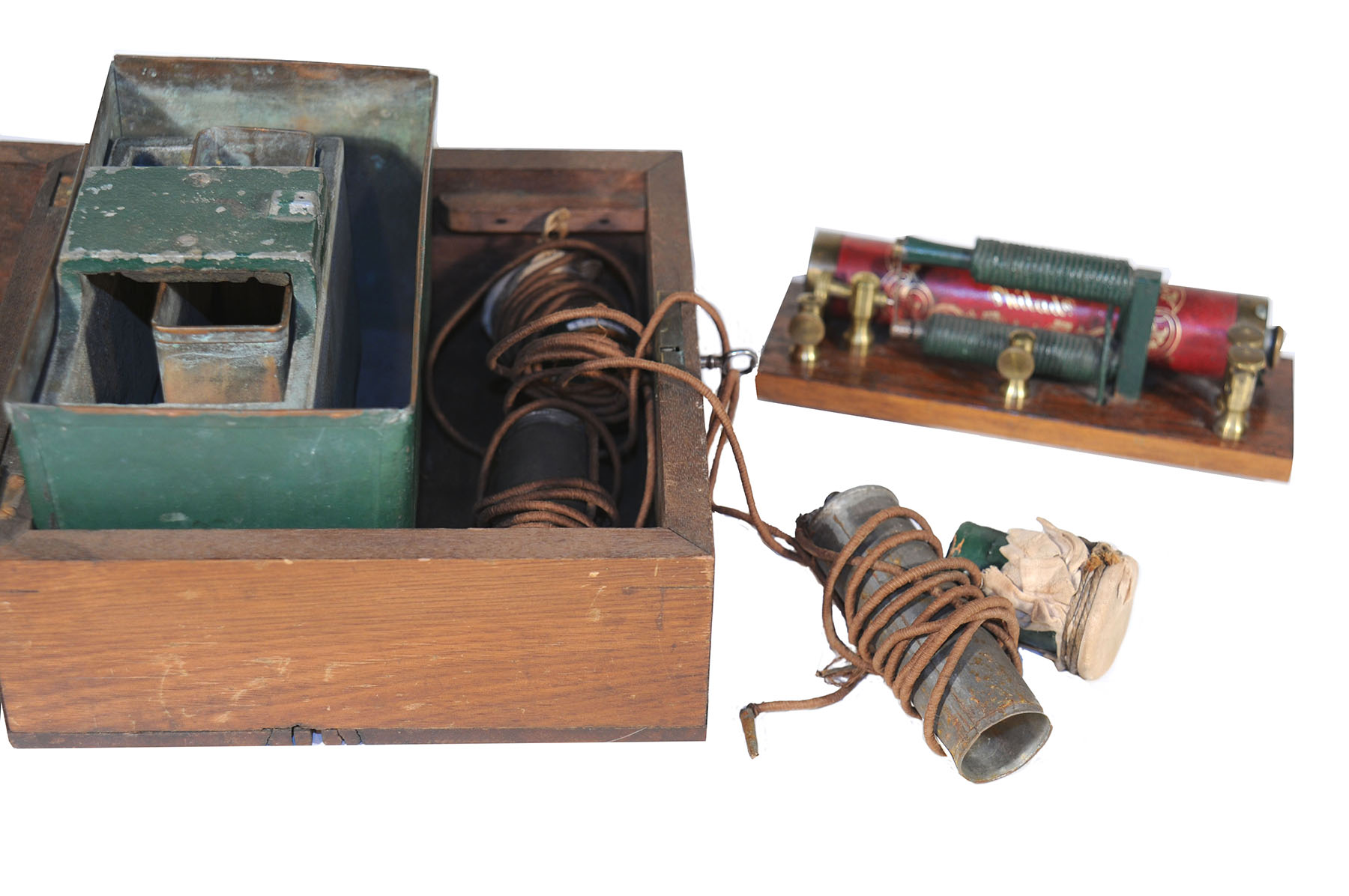 Magnified image for image #1