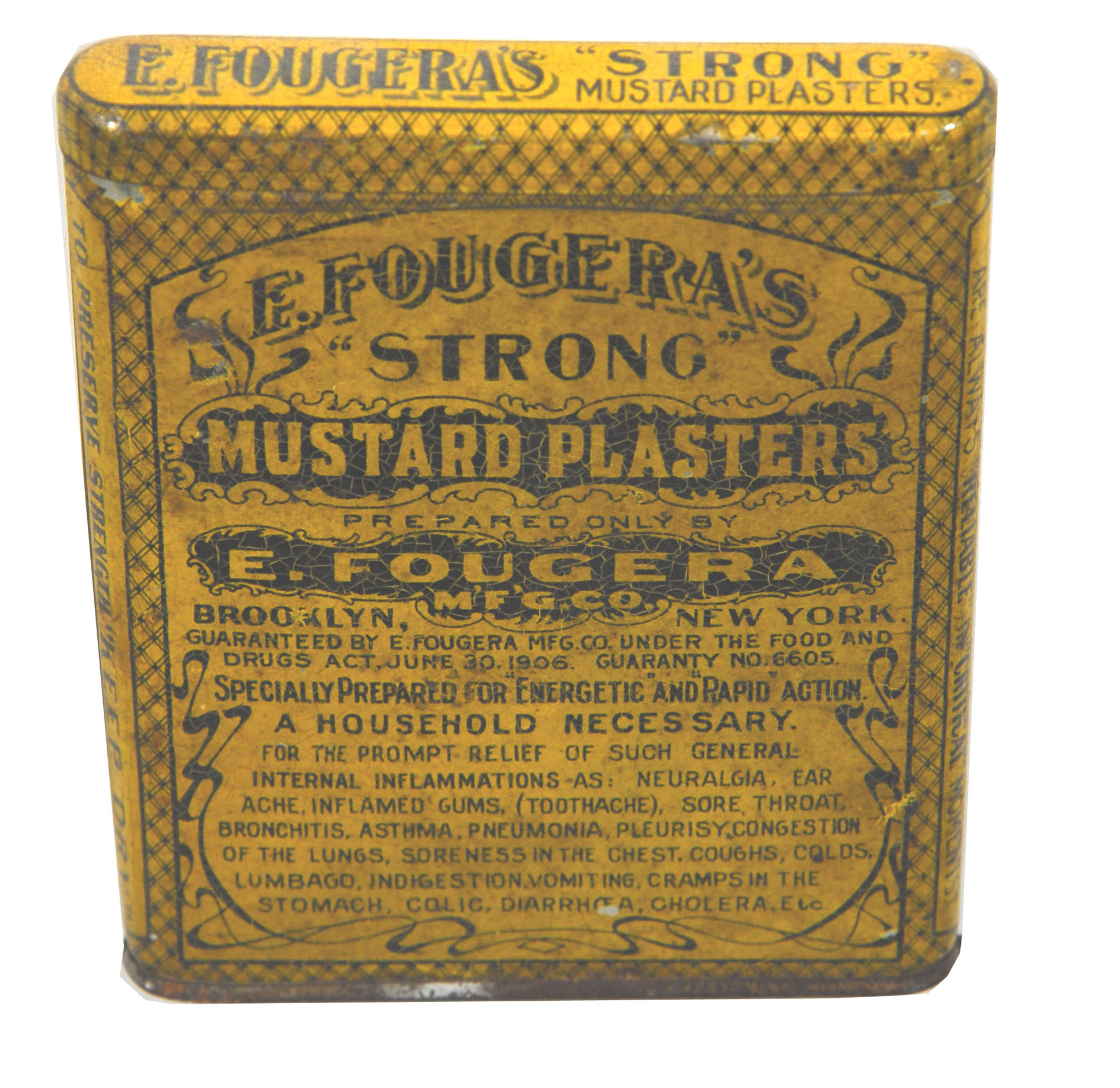 Magnified image for image #1