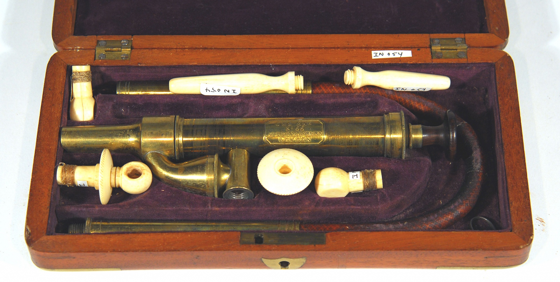 Magnified image for image #1