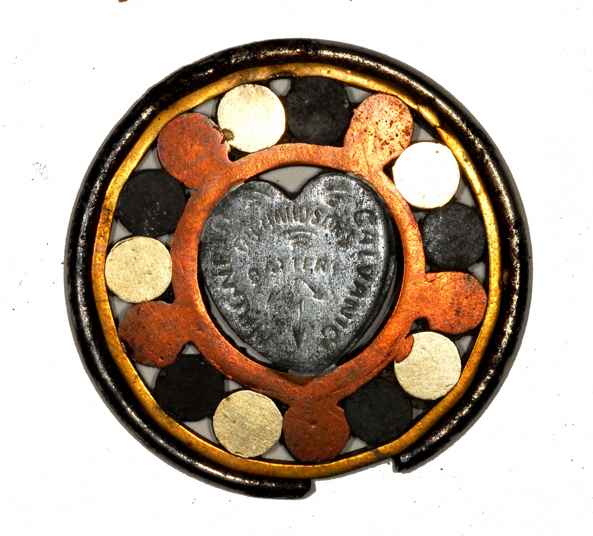 Magnified image for image #1