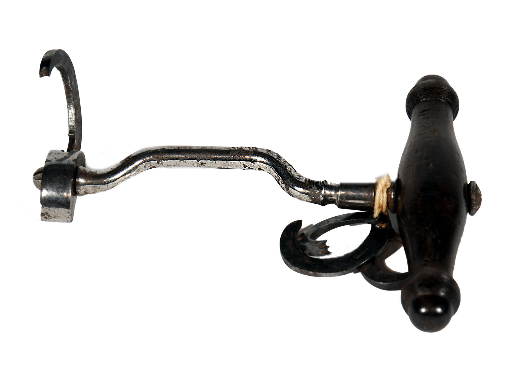 Magnified image for image #1