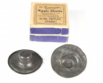 Photo of Dr. Wansbrough’s Metalic Nipple Shields (dr_wansbroughs_metalic_nipple_shields)