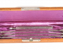 Photo of Uterine curette set (uterine_curette_set)