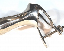 Photo of Vaginal Speculum, Thomas Cusco’s (vaginal_speculum_thomas_cuscos)