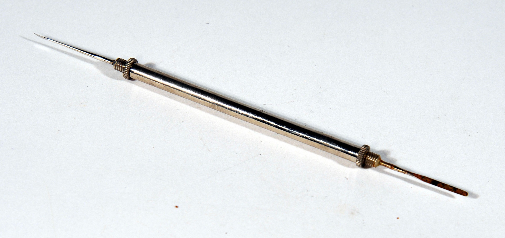 Magnified image for image #1