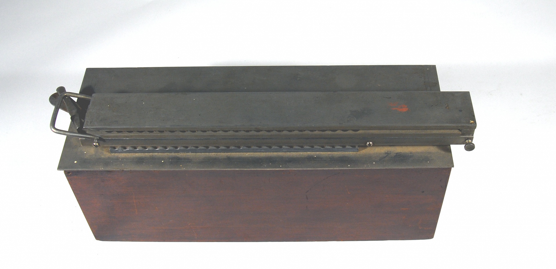 Magnified image for image #1