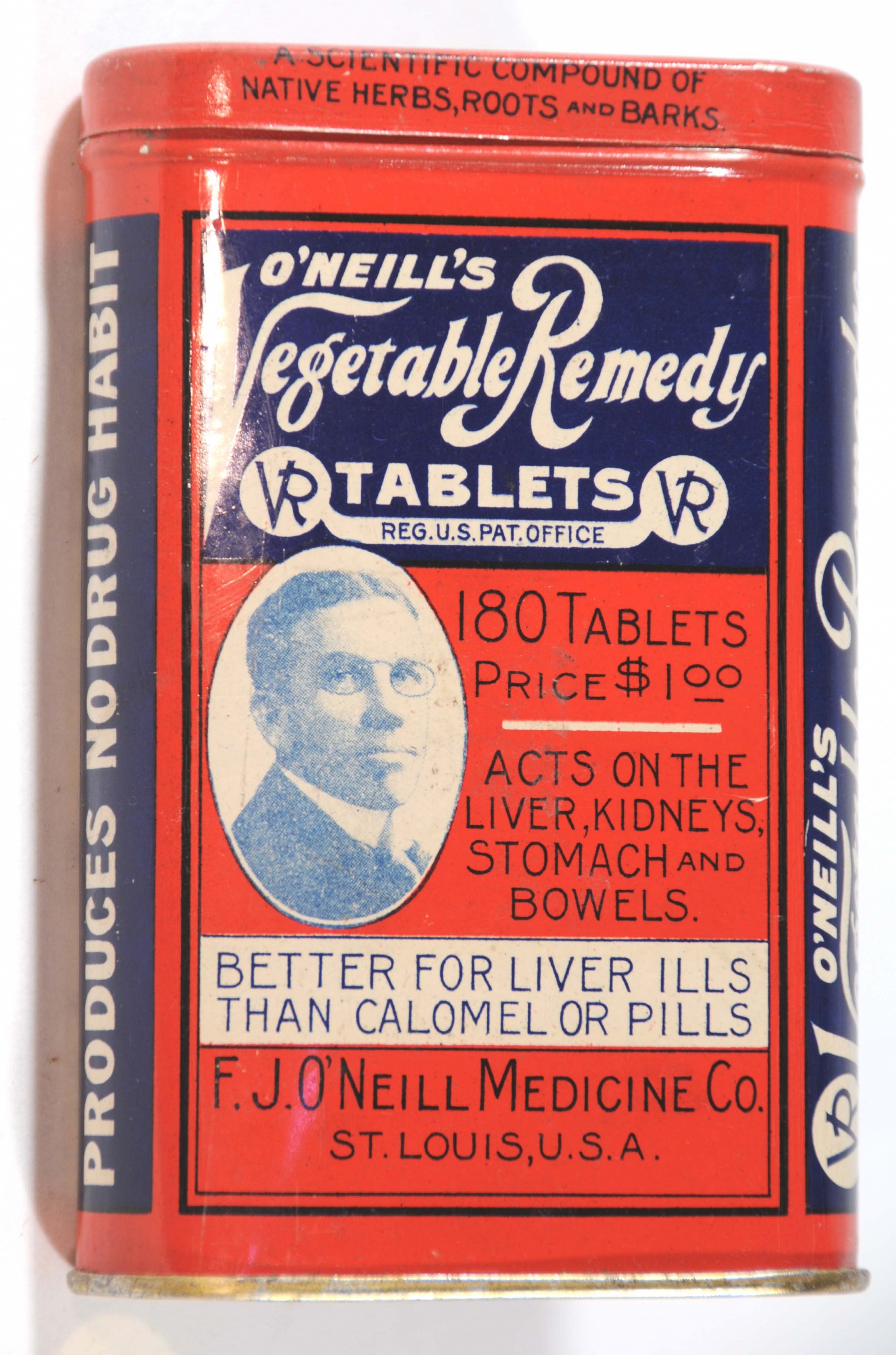 Magnified image for image #1