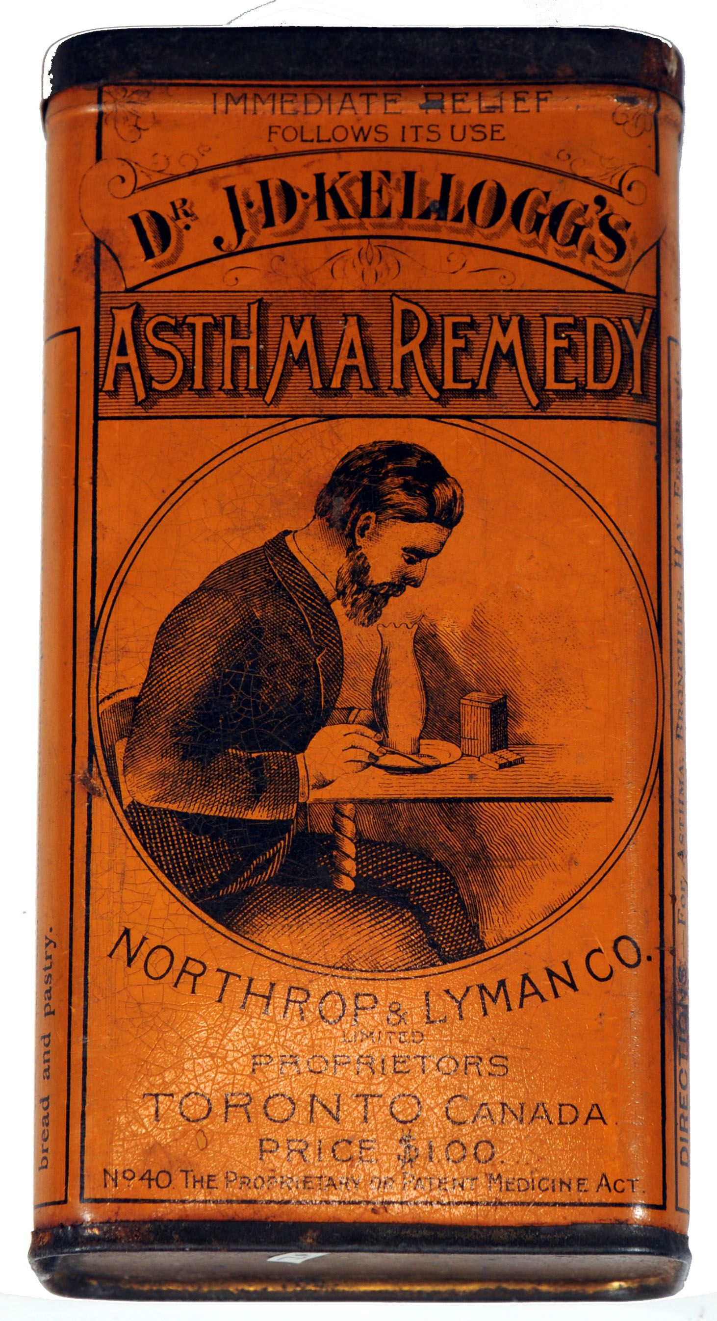 Magnified image for image #1