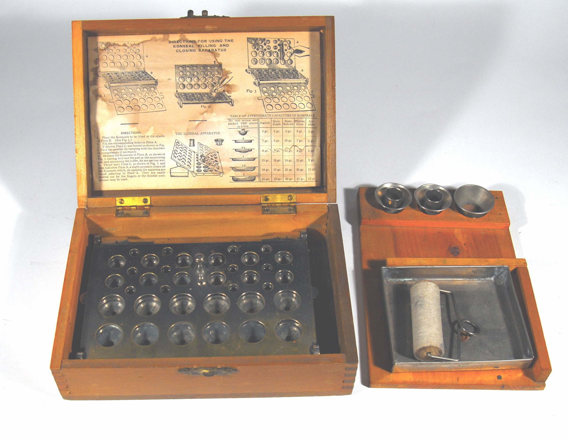 Magnified image for image #1