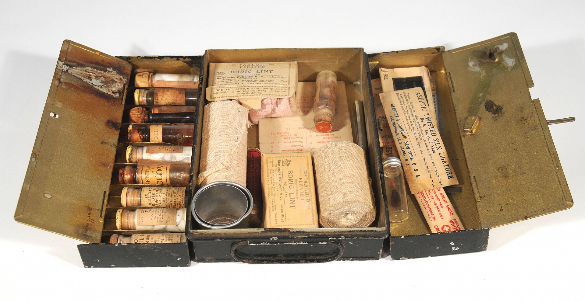 Magnified image for image #1