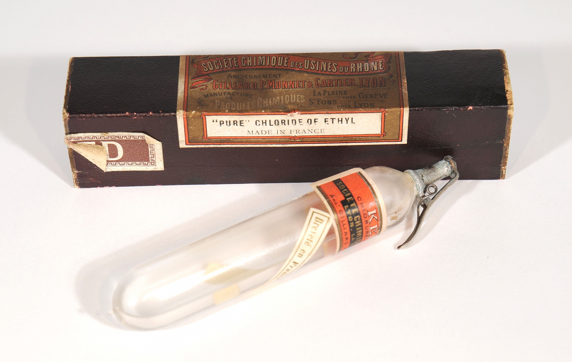 Magnified image for image #1