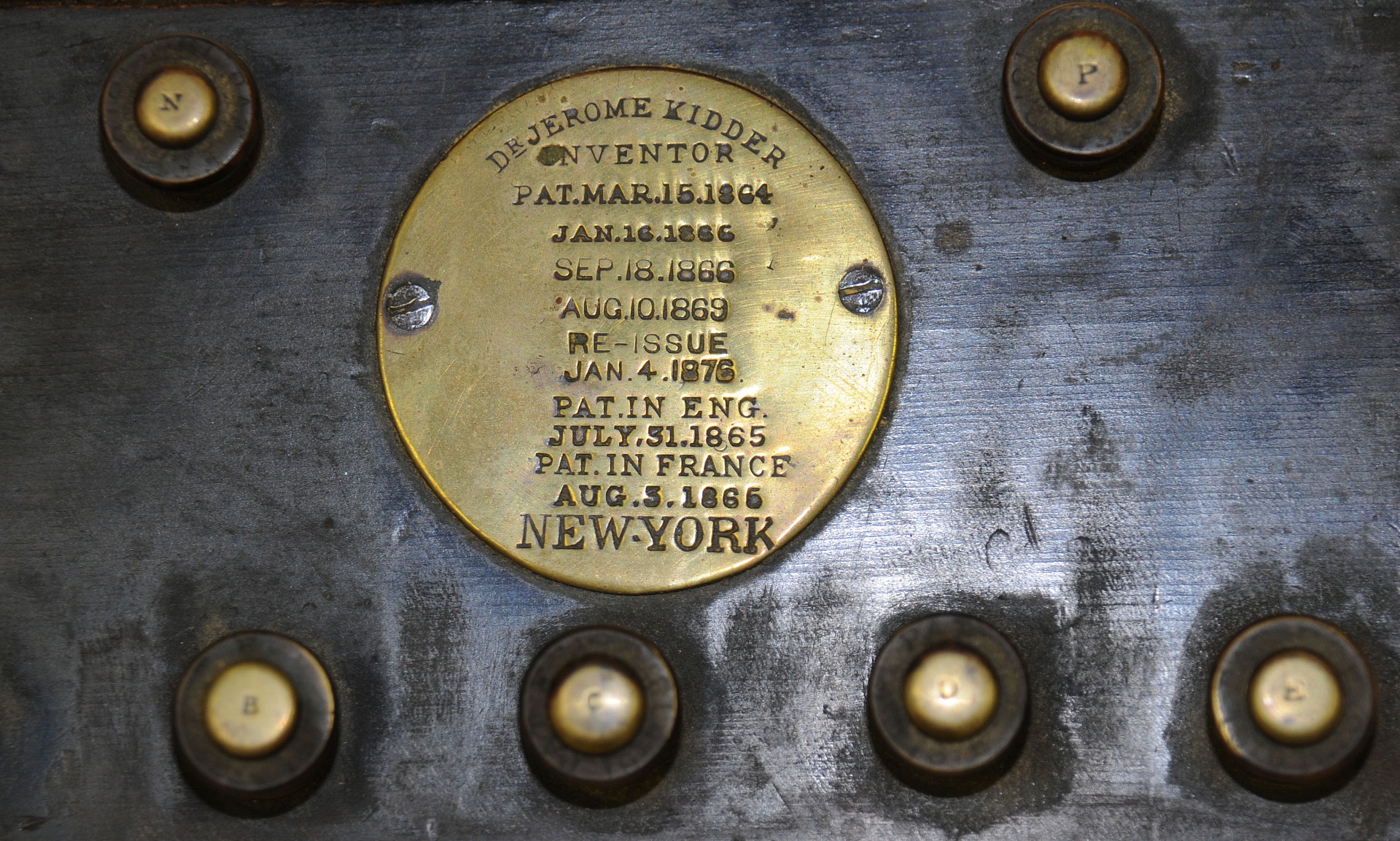 Magnified image for image #1