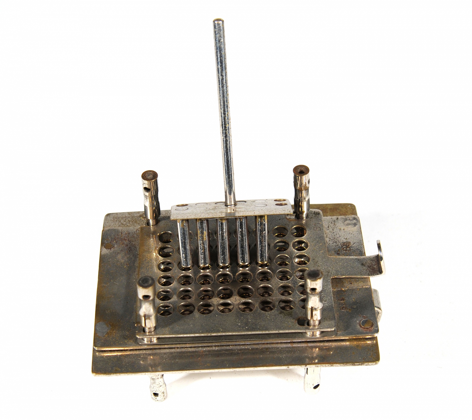 Magnified image for image #1