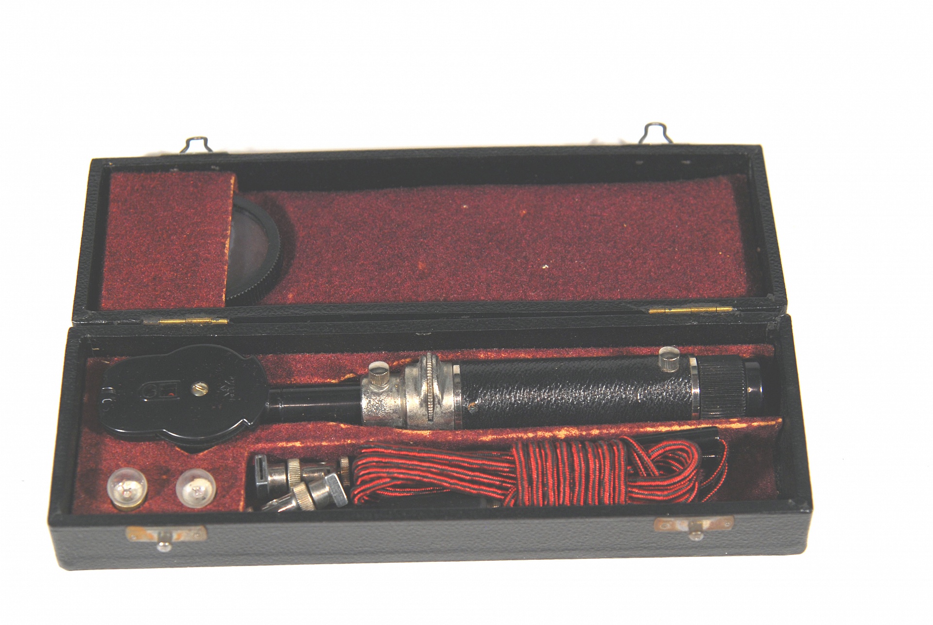 Magnified image for image #1