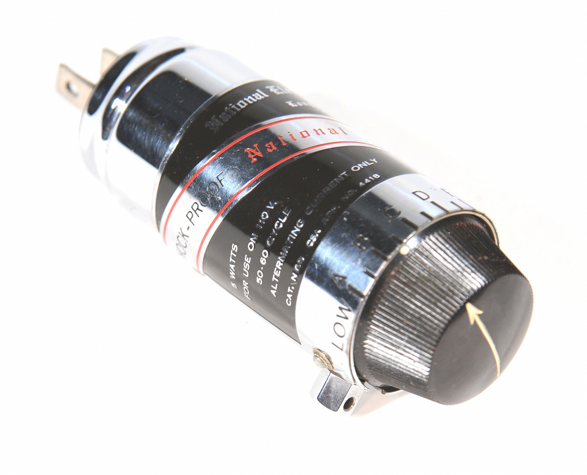 Magnified image for image #1